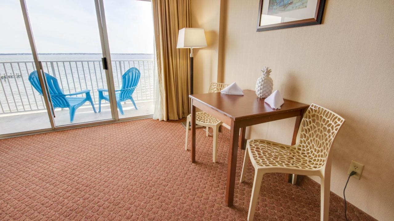 אושן סיטי Princess Bayside Beach Hotel מראה חיצוני תמונה