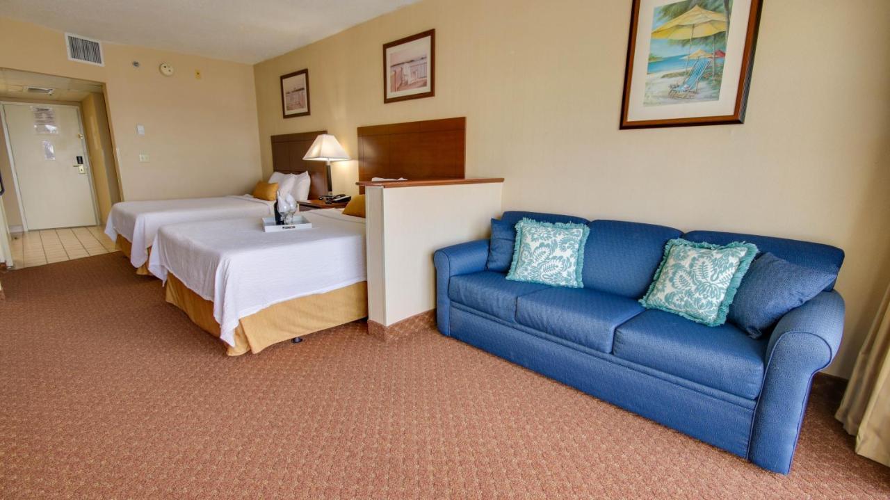 אושן סיטי Princess Bayside Beach Hotel מראה חיצוני תמונה
