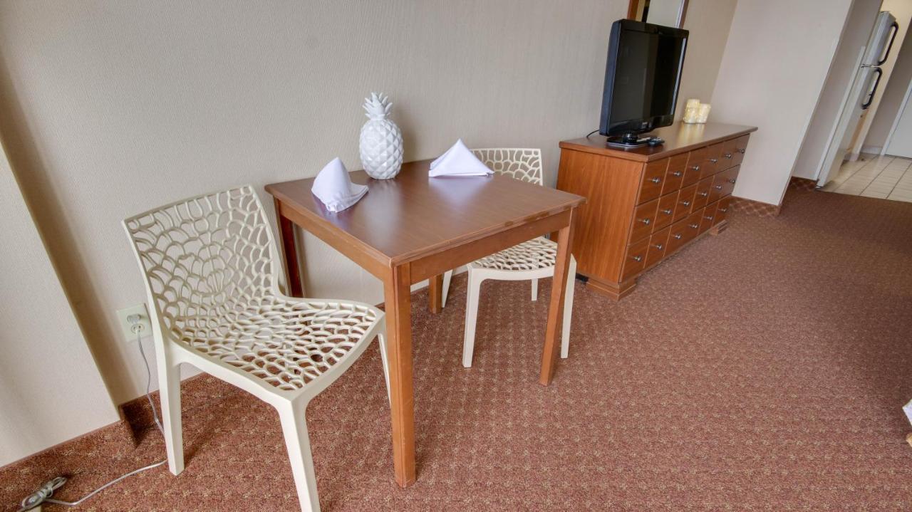 אושן סיטי Princess Bayside Beach Hotel מראה חיצוני תמונה