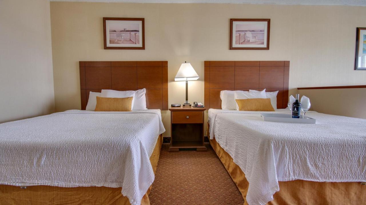 אושן סיטי Princess Bayside Beach Hotel מראה חיצוני תמונה