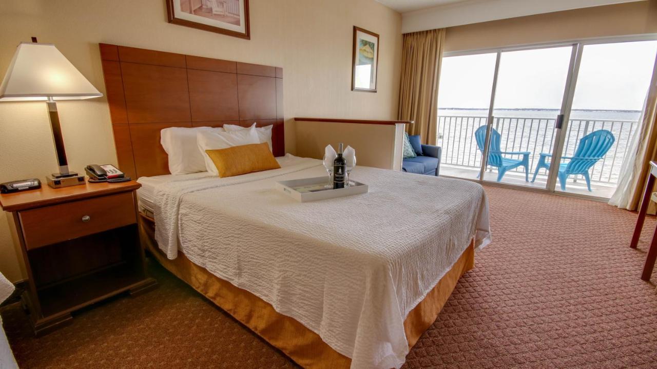 אושן סיטי Princess Bayside Beach Hotel מראה חיצוני תמונה