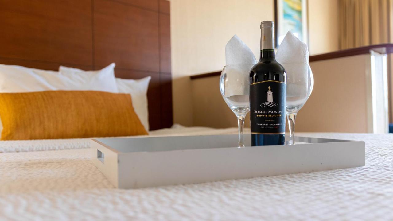 אושן סיטי Princess Bayside Beach Hotel מראה חיצוני תמונה