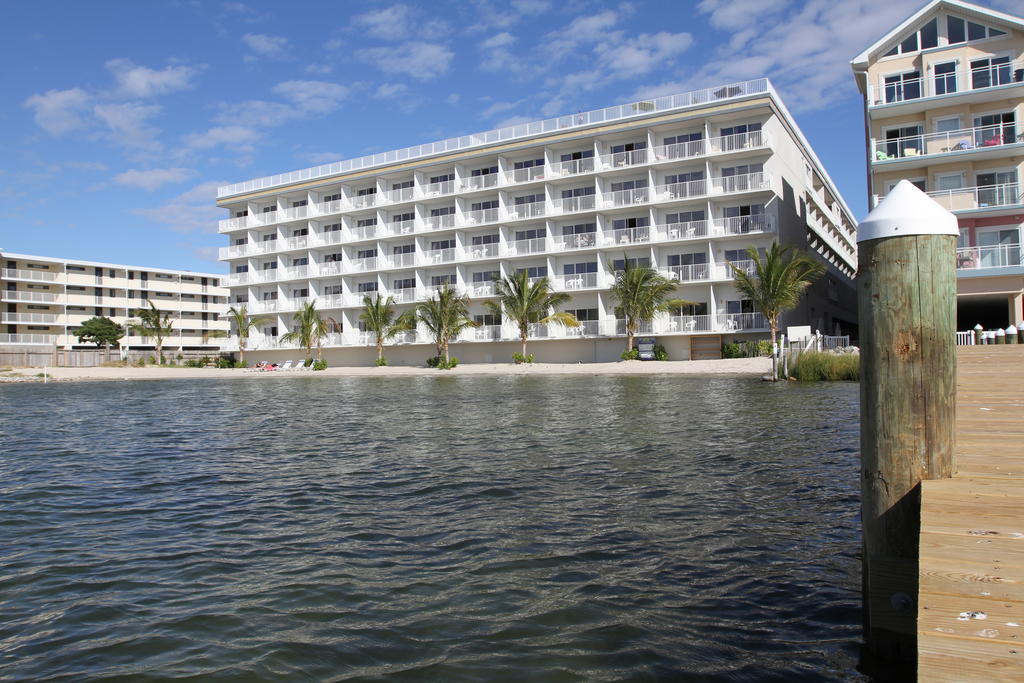 אושן סיטי Princess Bayside Beach Hotel מראה חיצוני תמונה
