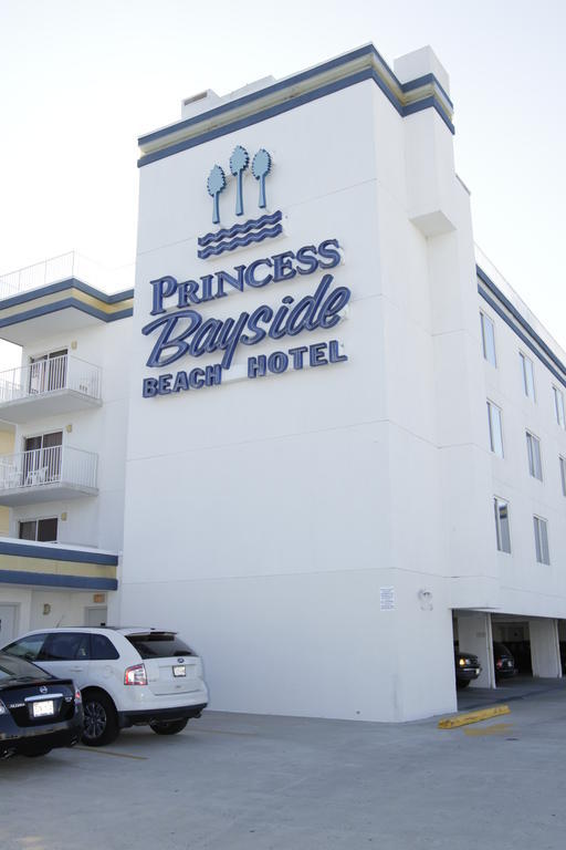 אושן סיטי Princess Bayside Beach Hotel מראה חיצוני תמונה