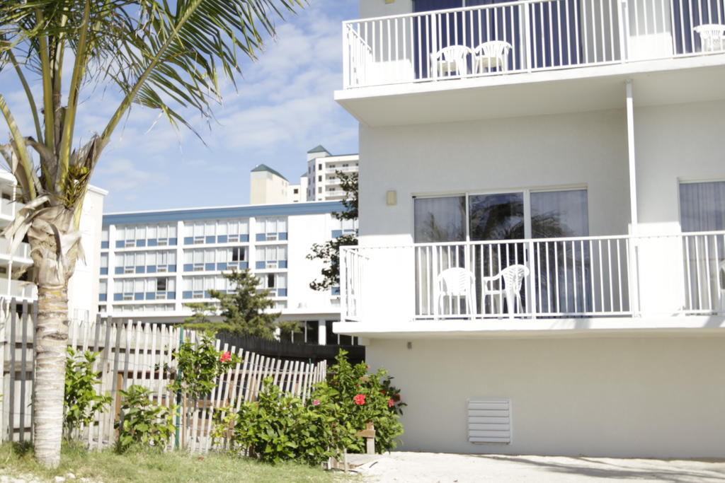 אושן סיטי Princess Bayside Beach Hotel מראה חיצוני תמונה