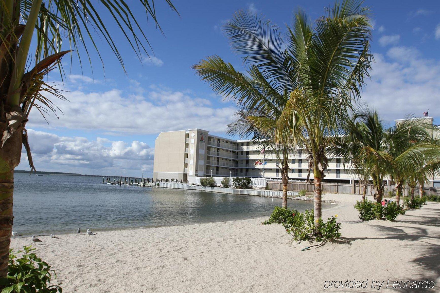 אושן סיטי Princess Bayside Beach Hotel מראה חיצוני תמונה