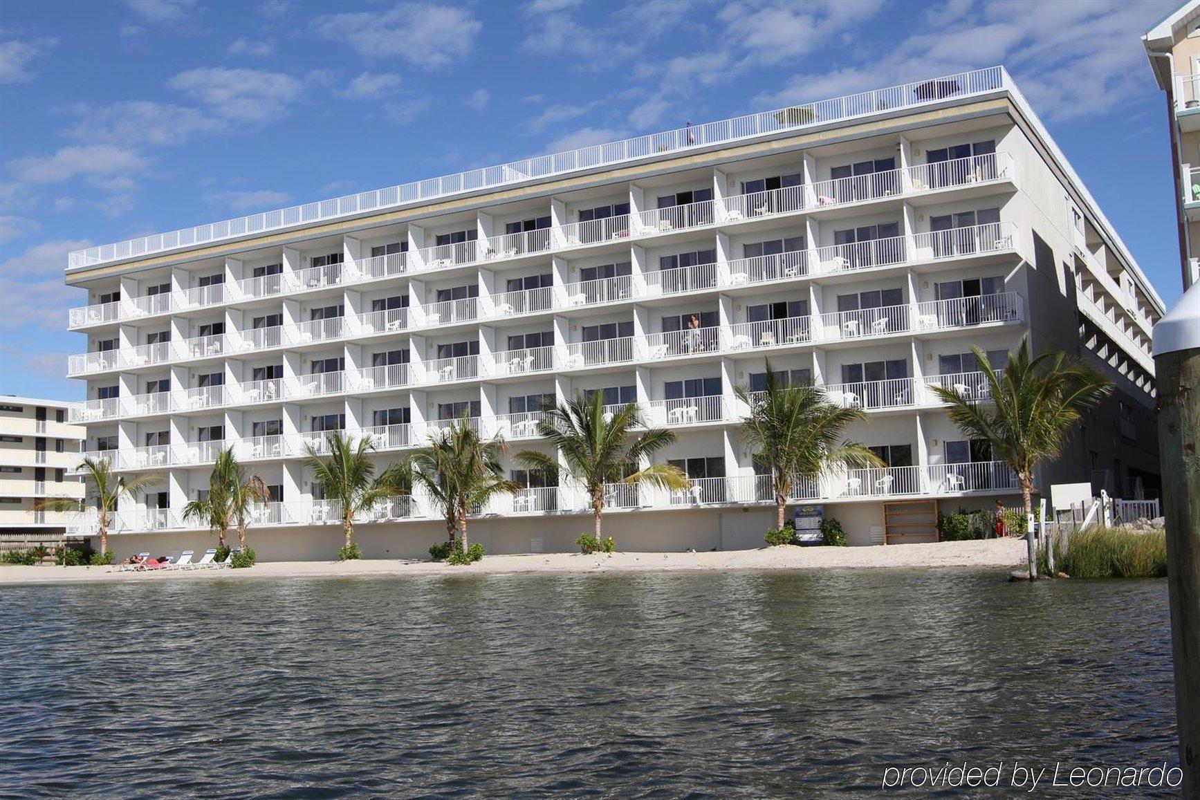 אושן סיטי Princess Bayside Beach Hotel מראה חיצוני תמונה