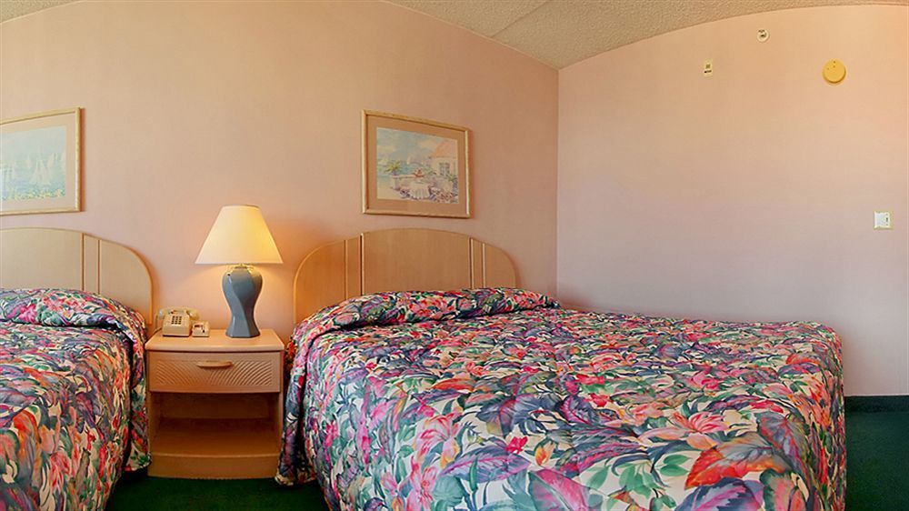 אושן סיטי Princess Bayside Beach Hotel מראה חיצוני תמונה