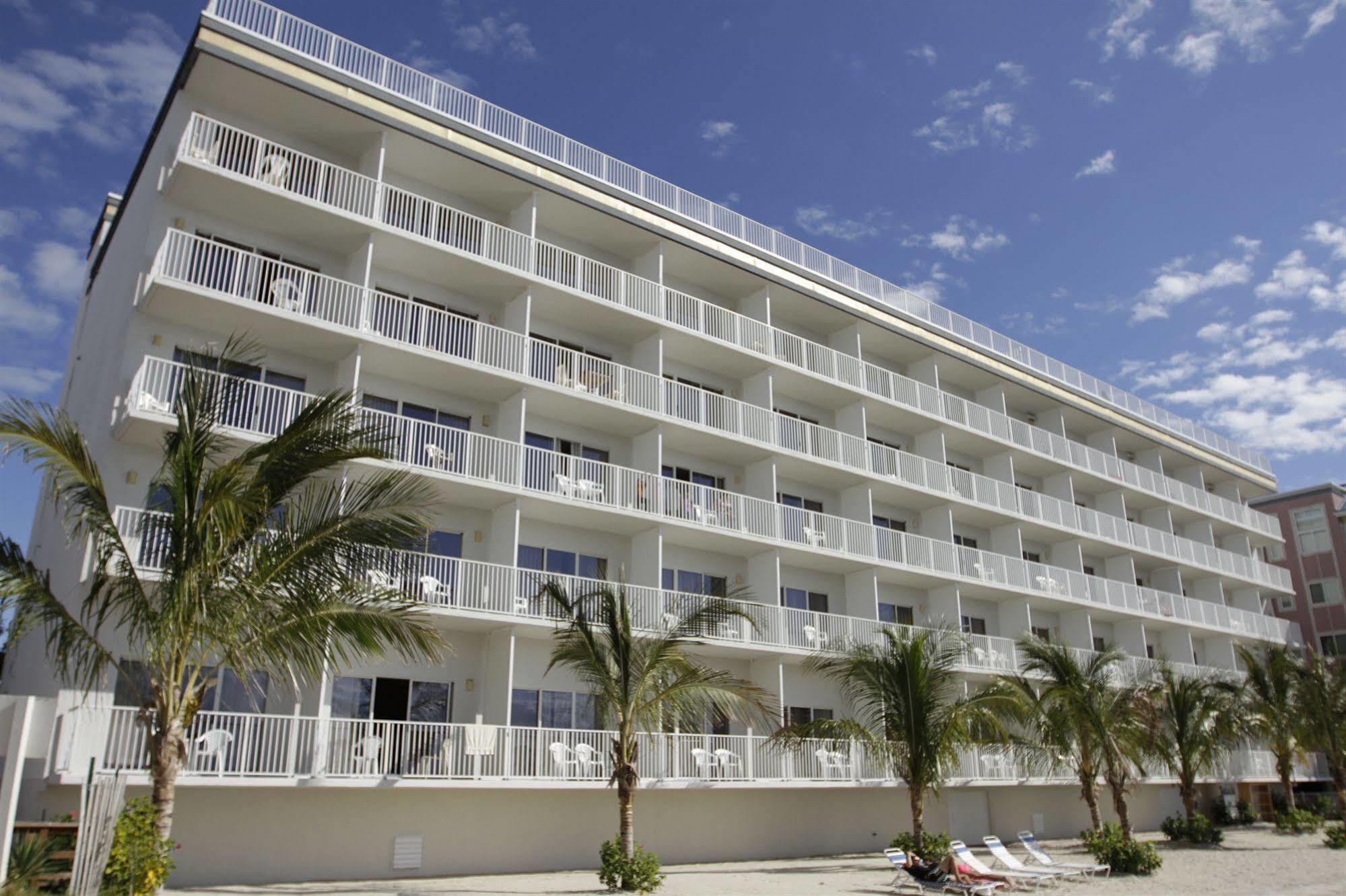 אושן סיטי Princess Bayside Beach Hotel מראה חיצוני תמונה