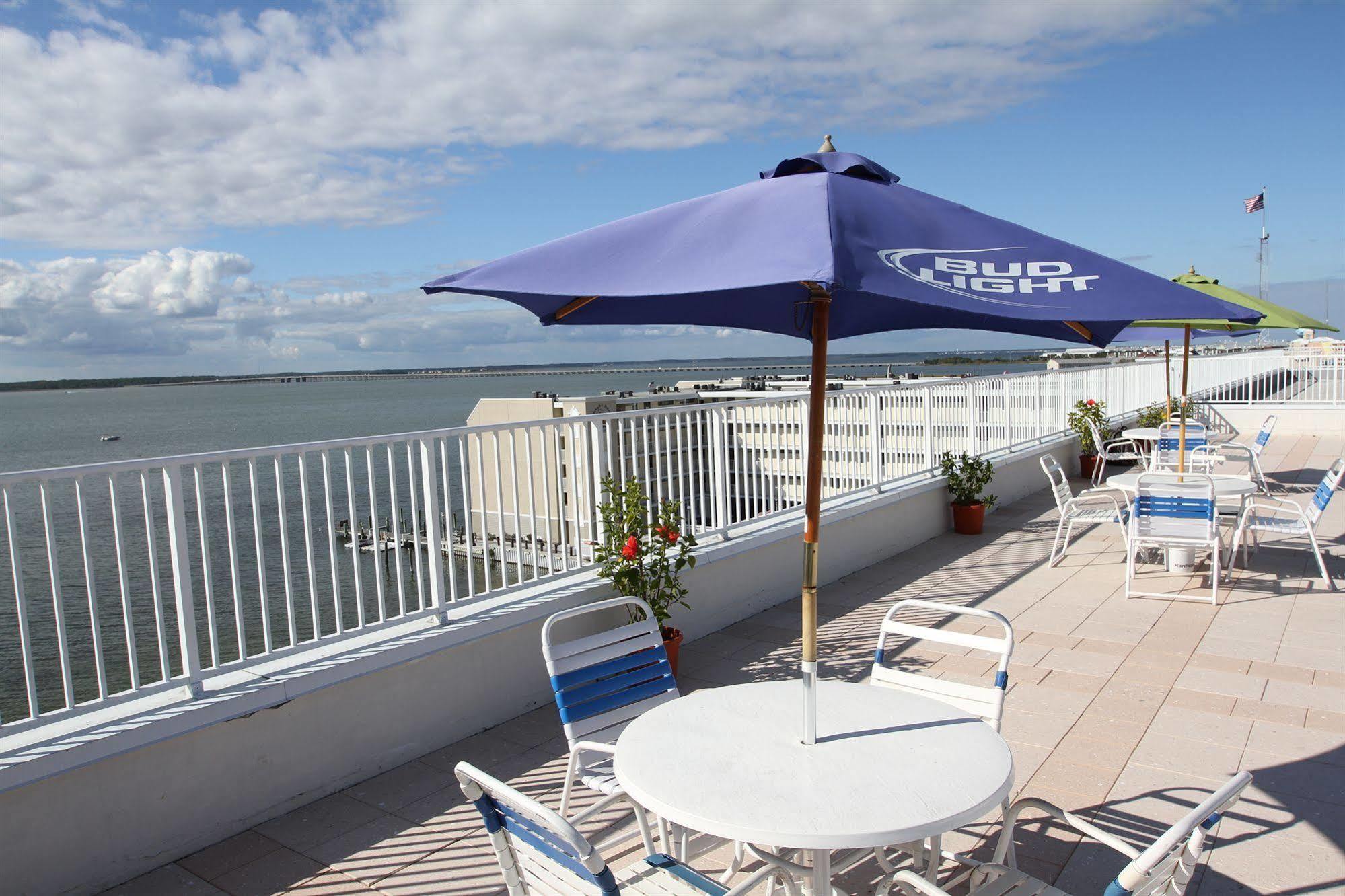 אושן סיטי Princess Bayside Beach Hotel מראה חיצוני תמונה