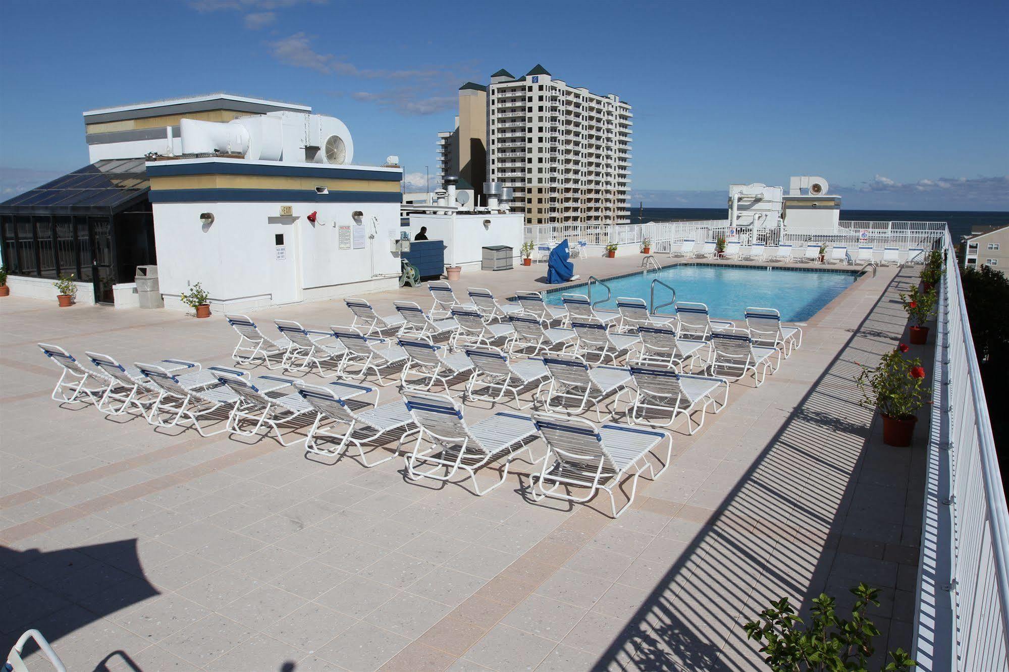 אושן סיטי Princess Bayside Beach Hotel מראה חיצוני תמונה